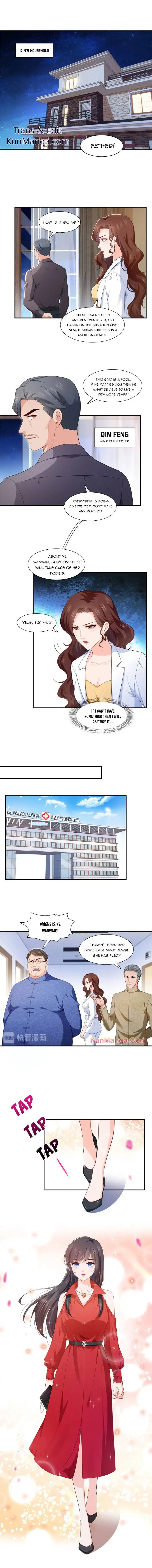 Perfect Secret Love: The Bad New Wife is a Little Sweet Chapter 182 page 2