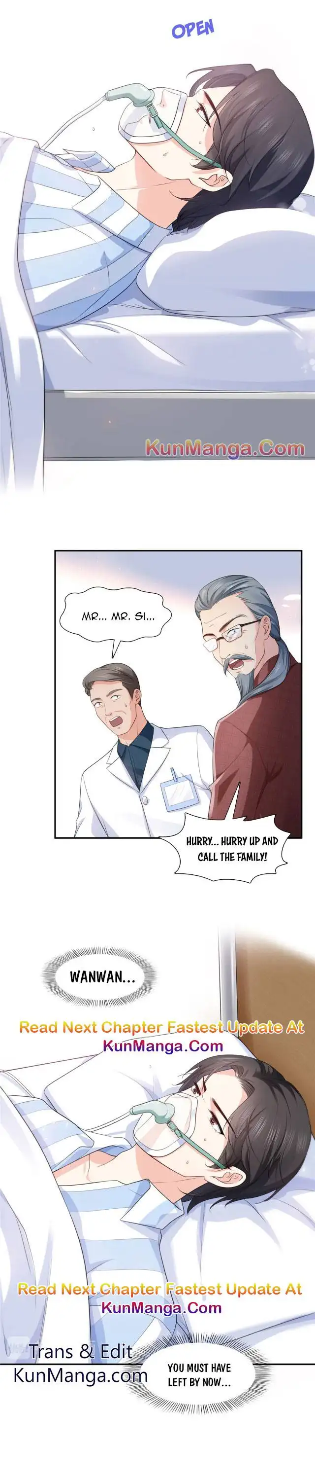 Perfect Secret Love: The Bad New Wife is a Little Sweet Chapter 182 page 6