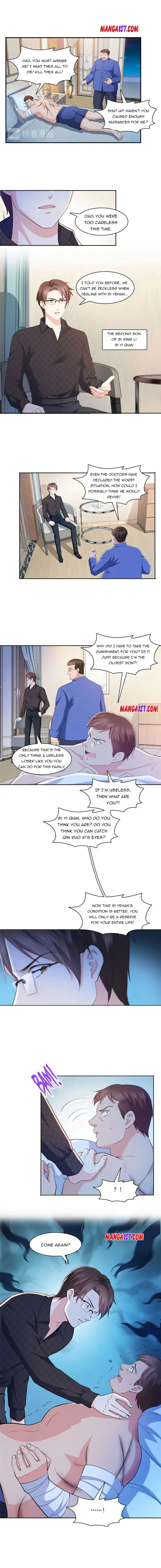 Perfect Secret Love: The Bad New Wife is a Little Sweet Chapter 184 page 5