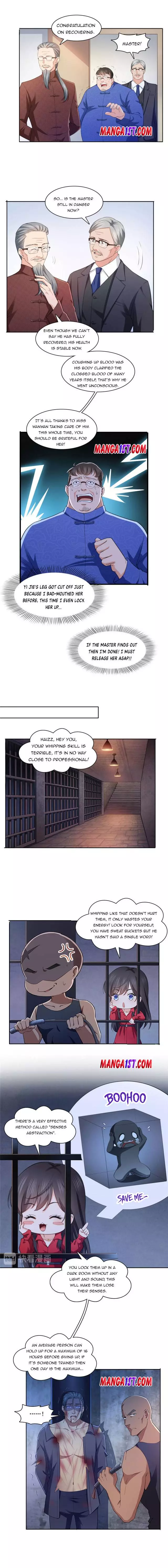 Perfect Secret Love: The Bad New Wife is a Little Sweet Chapter 183 page 2
