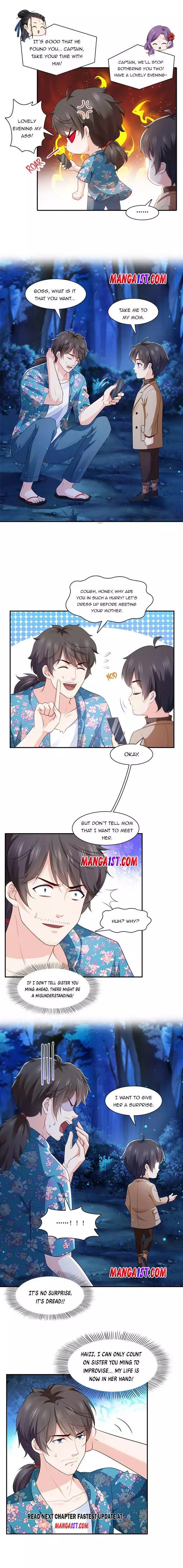 Perfect Secret Love: The Bad New Wife is a Little Sweet Chapter 185 page 5