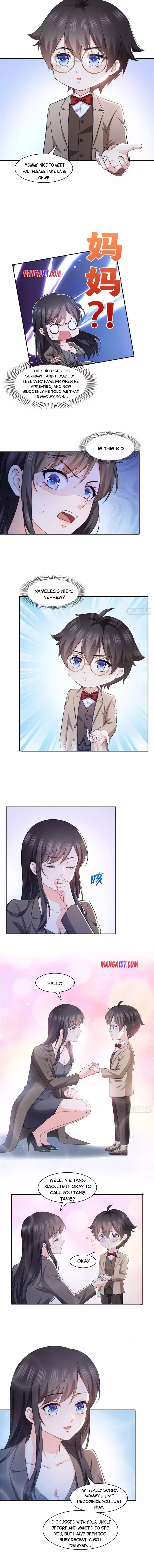 Perfect Secret Love: The Bad New Wife is a Little Sweet Chapter 189 page 2