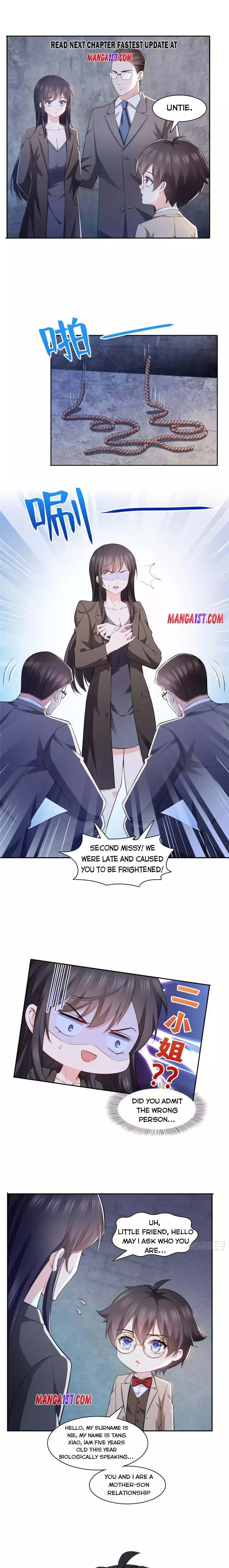 Perfect Secret Love: The Bad New Wife is a Little Sweet Chapter 189 page 1