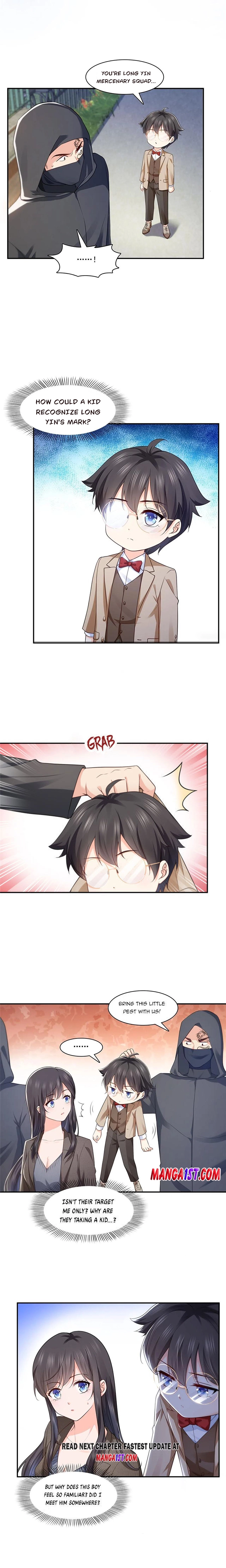 Perfect Secret Love: The Bad New Wife is a Little Sweet Chapter 187 page 13