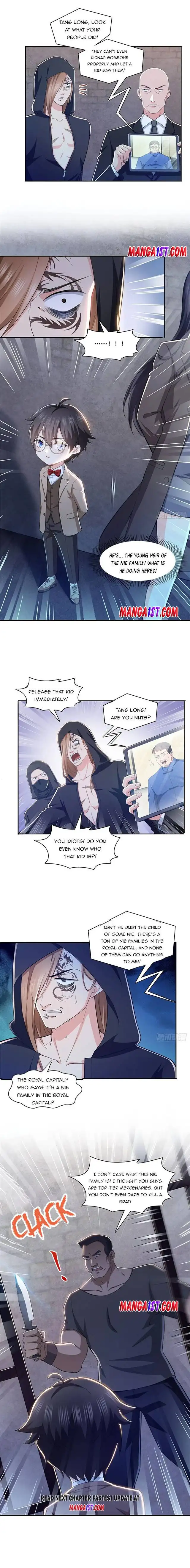 Perfect Secret Love: The Bad New Wife is a Little Sweet Chapter 188 page 4
