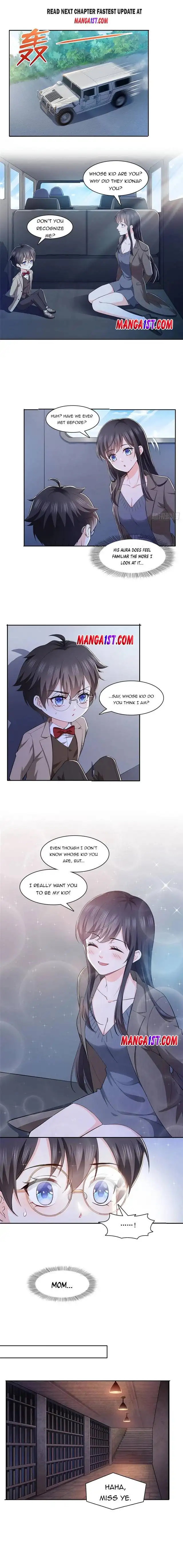 Perfect Secret Love: The Bad New Wife is a Little Sweet Chapter 188 page 1