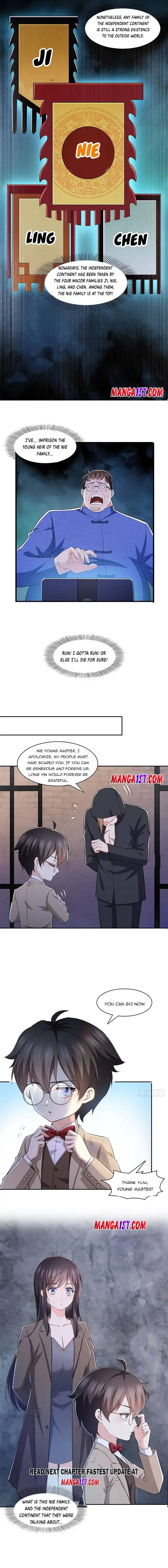 Perfect Secret Love: The Bad New Wife is a Little Sweet Chapter 188 page 7