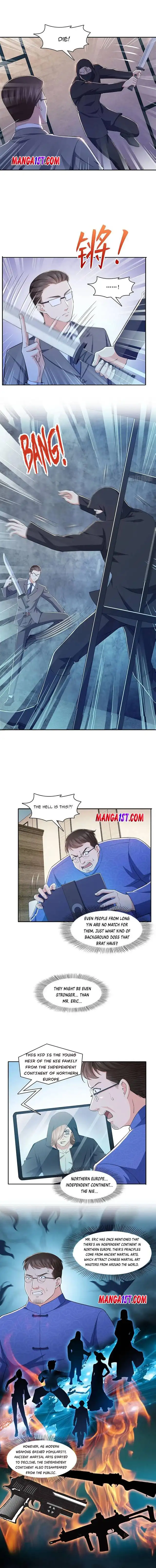 Perfect Secret Love: The Bad New Wife is a Little Sweet Chapter 188 page 6
