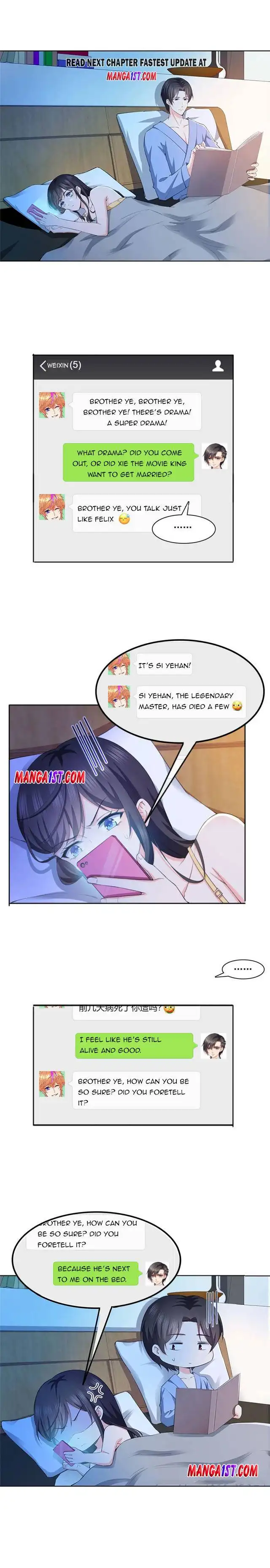 Perfect Secret Love: The Bad New Wife is a Little Sweet Chapter 186 page 1