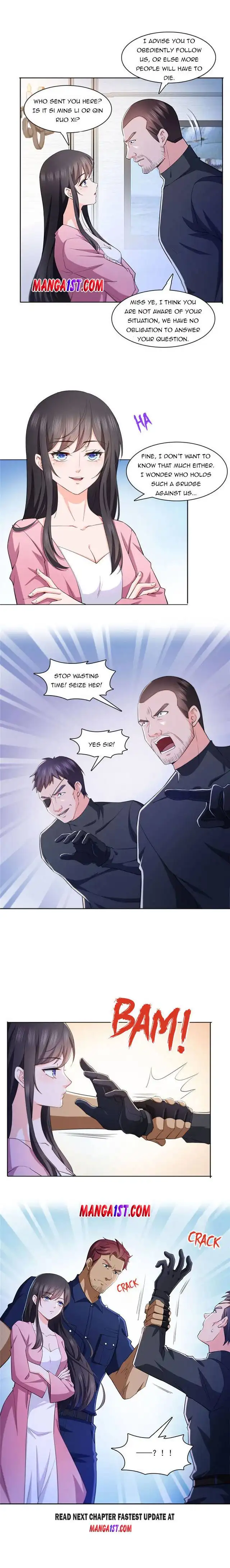 Perfect Secret Love: The Bad New Wife is a Little Sweet Chapter 186 page 8