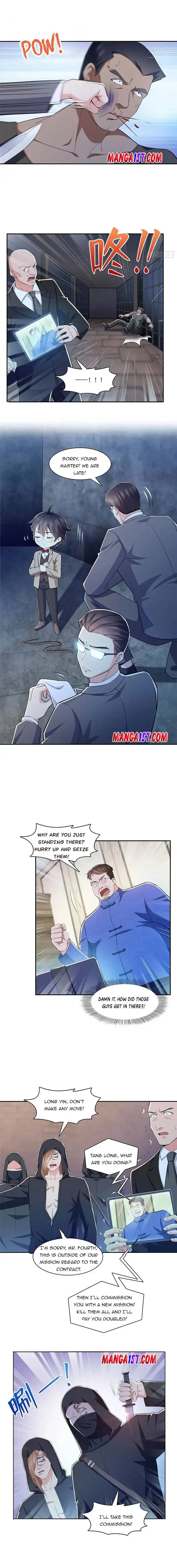 Perfect Secret Love: The Bad New Wife is a Little Sweet Chapter 188 page 5