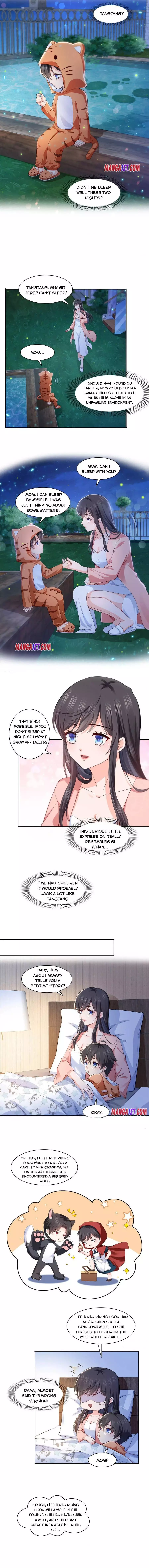 Perfect Secret Love: The Bad New Wife is a Little Sweet Chapter 196 page 3