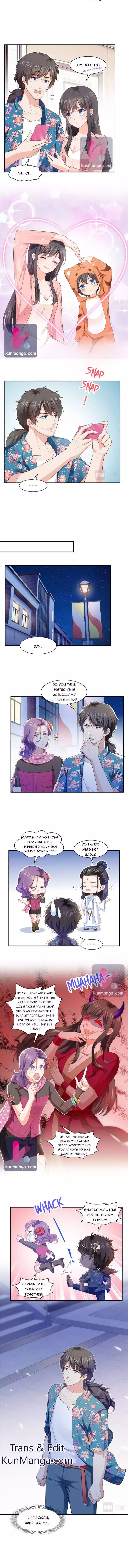 Perfect Secret Love: The Bad New Wife is a Little Sweet Chapter 195 page 5