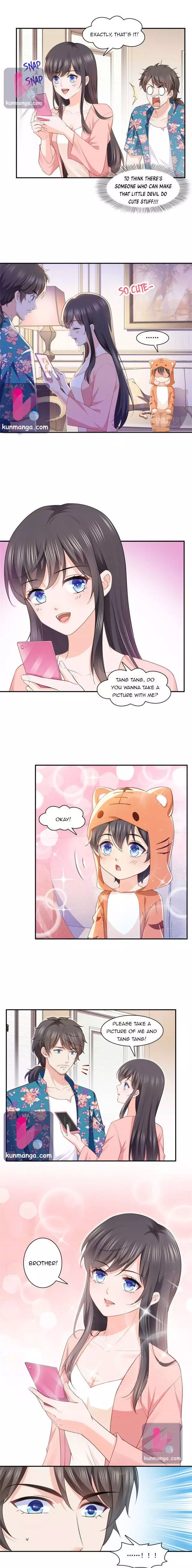 Perfect Secret Love: The Bad New Wife is a Little Sweet Chapter 195 page 4