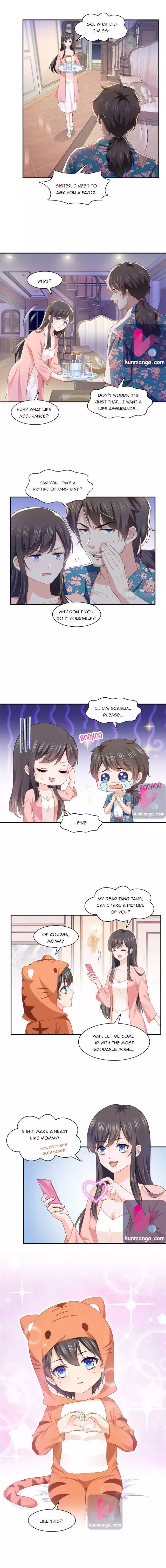 Perfect Secret Love: The Bad New Wife is a Little Sweet Chapter 195 page 3