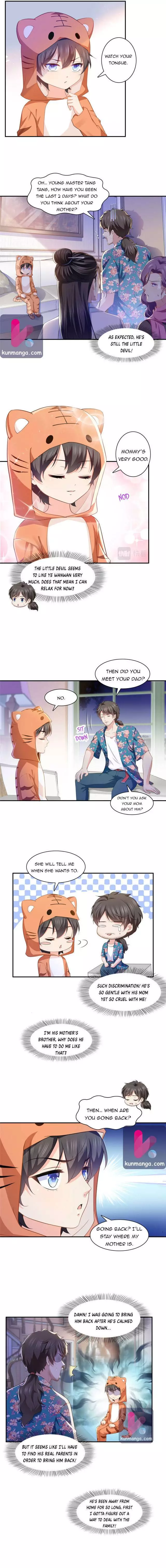 Perfect Secret Love: The Bad New Wife is a Little Sweet Chapter 195 page 2