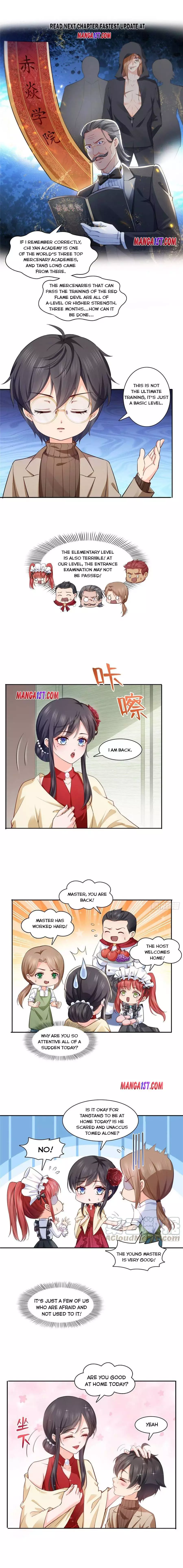 Perfect Secret Love: The Bad New Wife is a Little Sweet Chapter 194 page 1