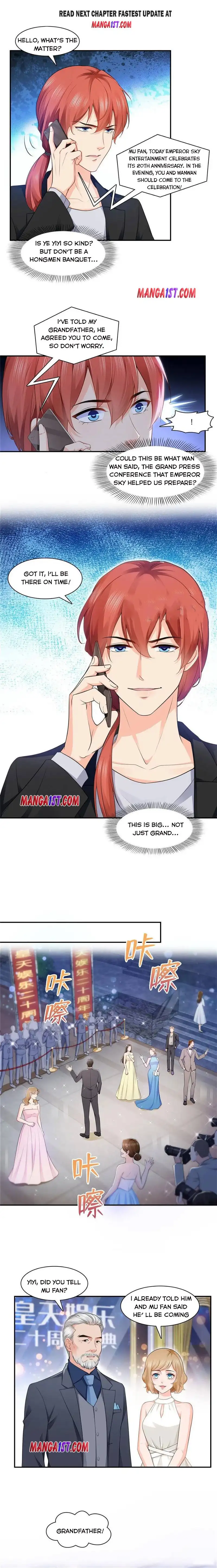 Perfect Secret Love: The Bad New Wife is a Little Sweet Chapter 192 page 1