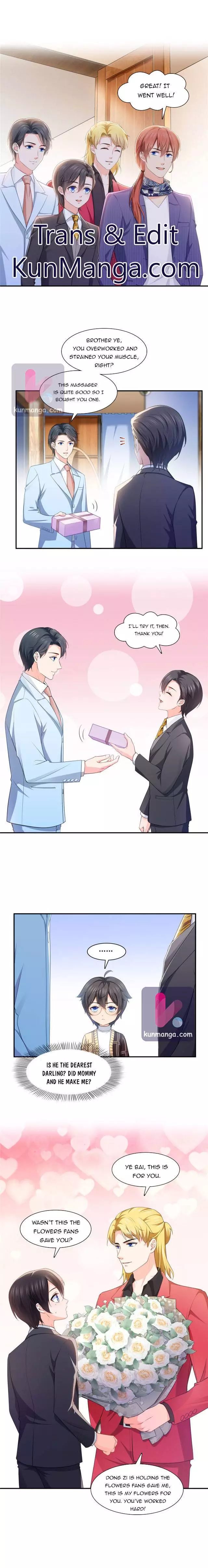 Perfect Secret Love: The Bad New Wife is a Little Sweet Chapter 198 page 1