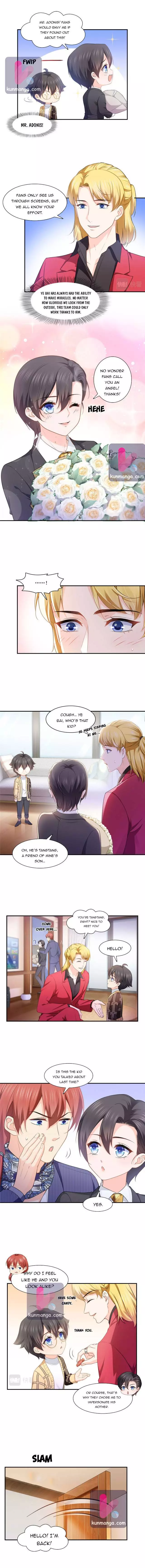 Perfect Secret Love: The Bad New Wife is a Little Sweet Chapter 198 page 2