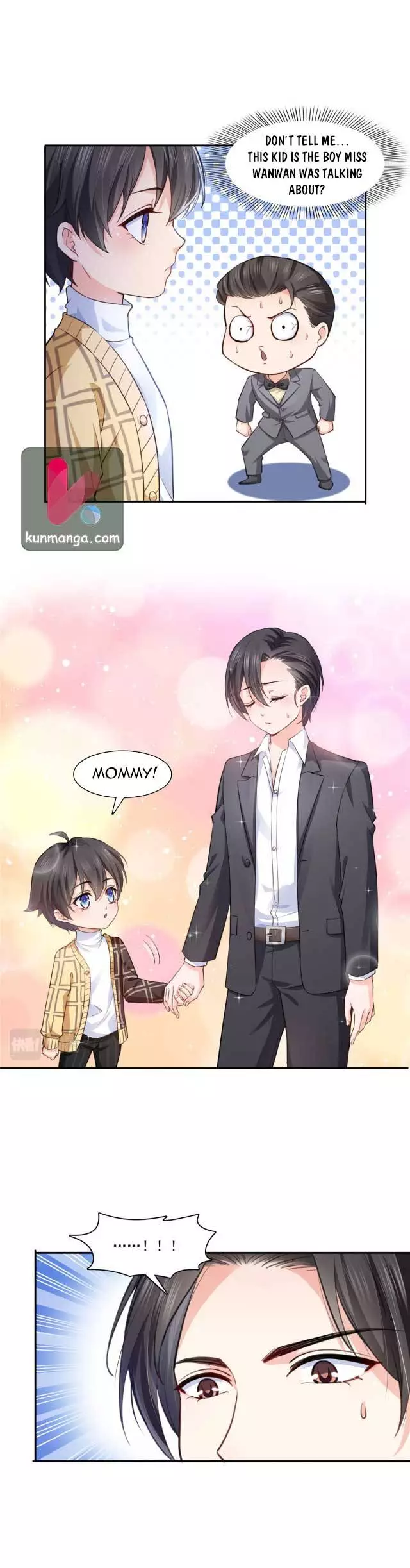Perfect Secret Love: The Bad New Wife is a Little Sweet Chapter 199 page 9