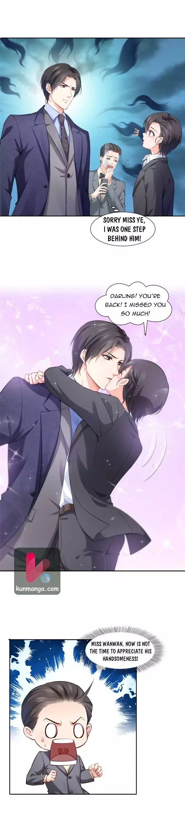 Perfect Secret Love: The Bad New Wife is a Little Sweet Chapter 199 page 2