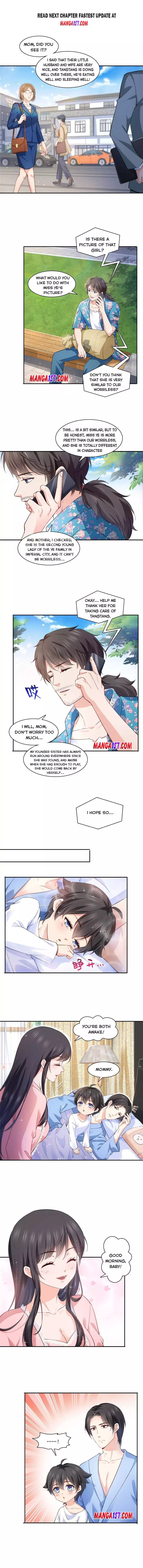 Perfect Secret Love: The Bad New Wife is a Little Sweet Chapter 202 page 1