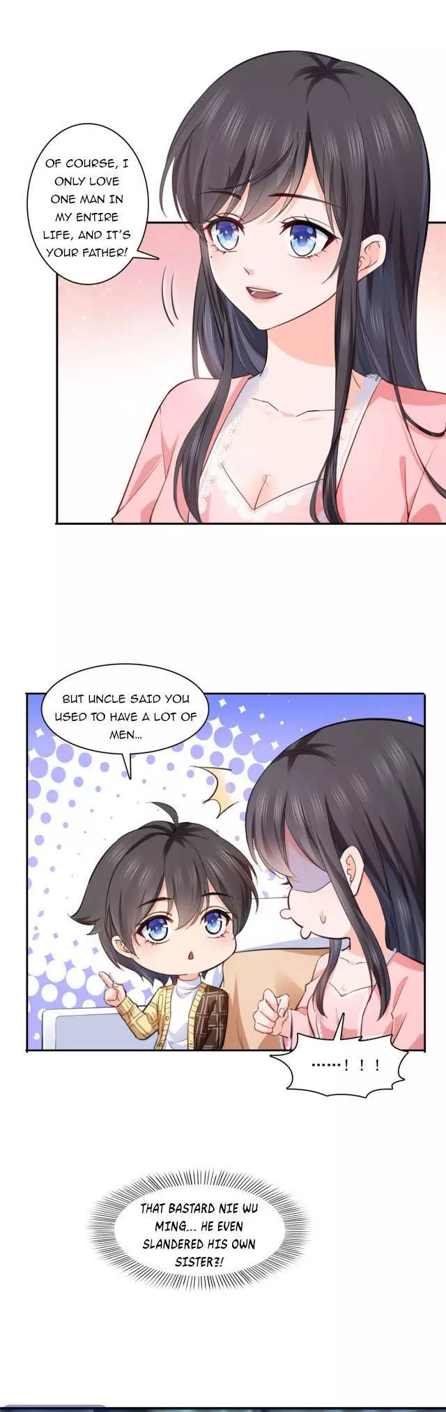 Perfect Secret Love: The Bad New Wife is a Little Sweet Chapter 200 page 7
