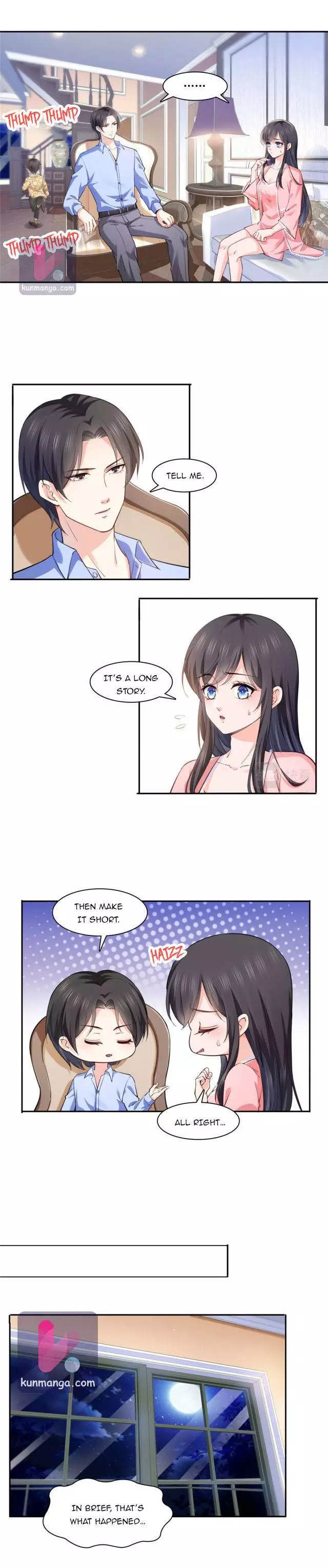 Perfect Secret Love: The Bad New Wife is a Little Sweet Chapter 200 page 10