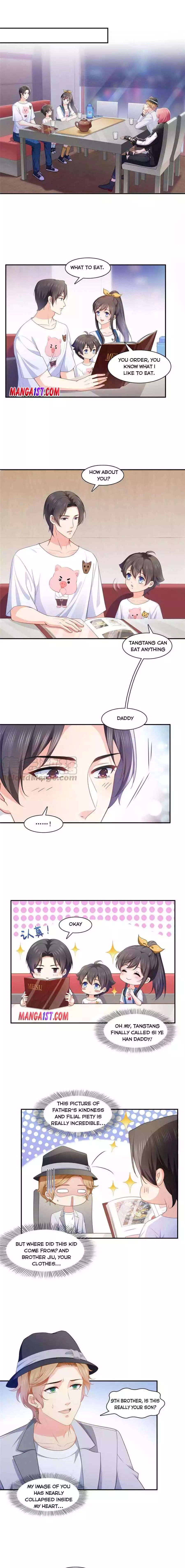 Perfect Secret Love: The Bad New Wife is a Little Sweet Chapter 204 page 2