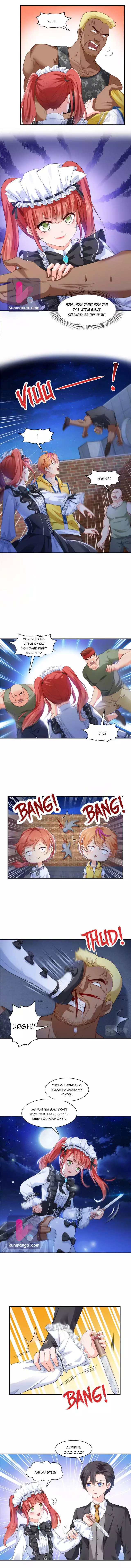 Perfect Secret Love: The Bad New Wife is a Little Sweet Chapter 206 page 3