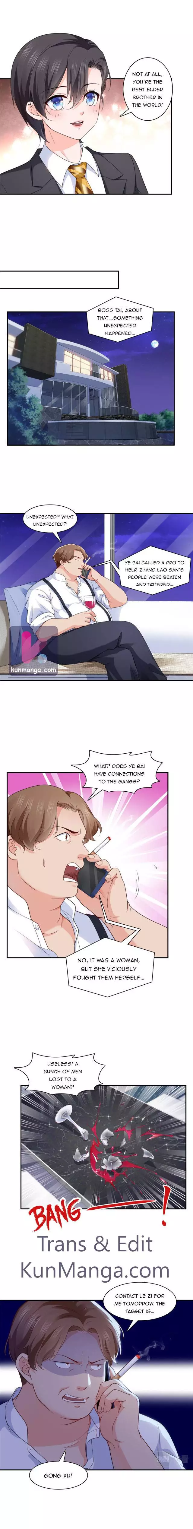 Perfect Secret Love: The Bad New Wife is a Little Sweet Chapter 206 page 5