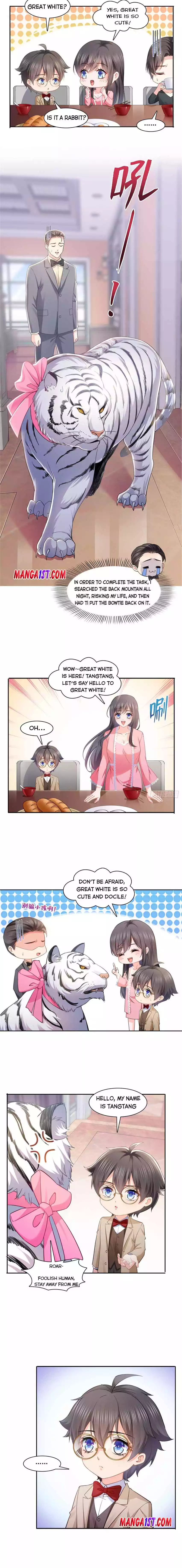 Perfect Secret Love: The Bad New Wife is a Little Sweet Chapter 208 page 2