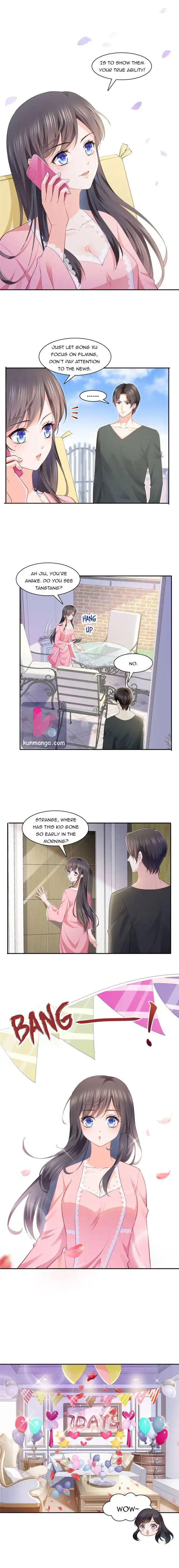 Perfect Secret Love: The Bad New Wife is a Little Sweet Chapter 207 page 5