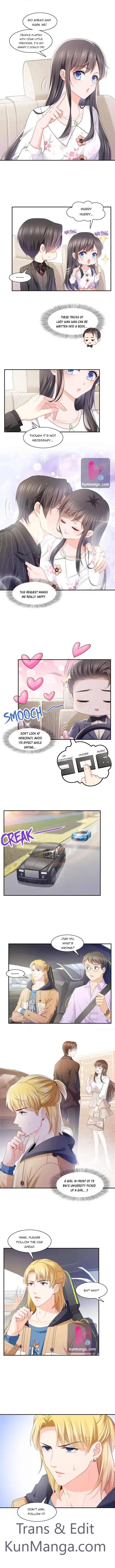 Perfect Secret Love: The Bad New Wife is a Little Sweet Chapter 210 page 4