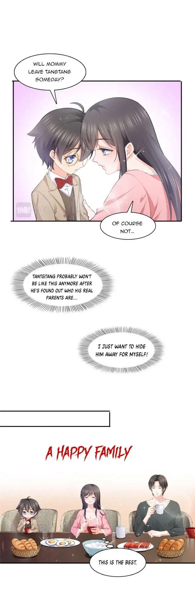 Perfect Secret Love: The Bad New Wife is a Little Sweet Chapter 207 page 8