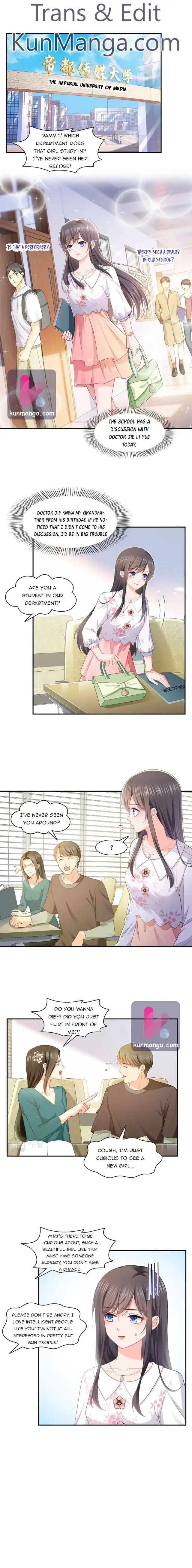 Perfect Secret Love: The Bad New Wife is a Little Sweet Chapter 210 page 1