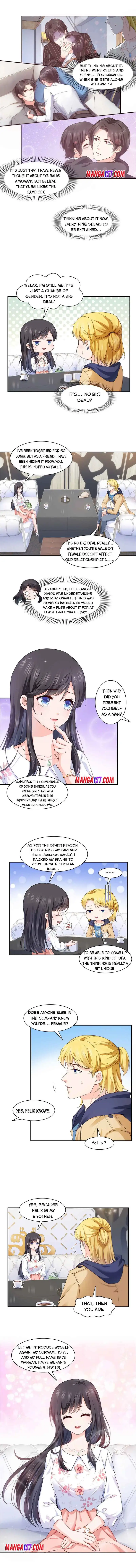 Perfect Secret Love: The Bad New Wife is a Little Sweet Chapter 212 page 2