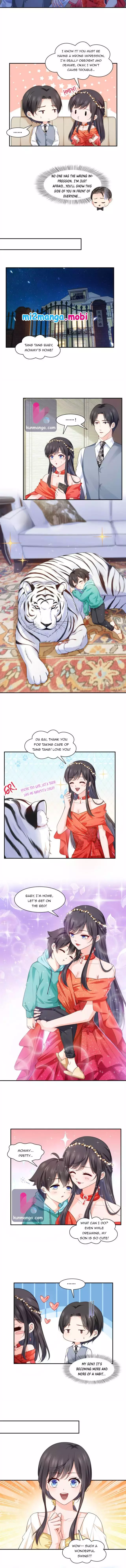 Perfect Secret Love: The Bad New Wife is a Little Sweet Chapter 213 page 4
