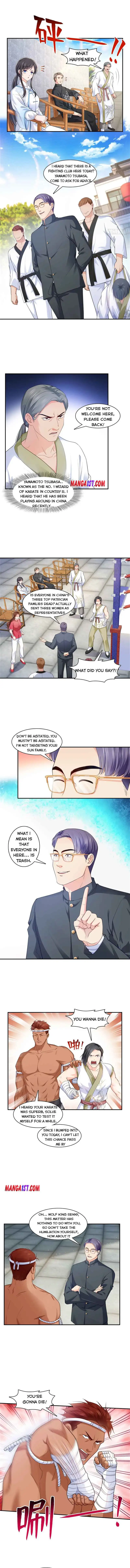Perfect Secret Love: The Bad New Wife is a Little Sweet Chapter 217 page 2