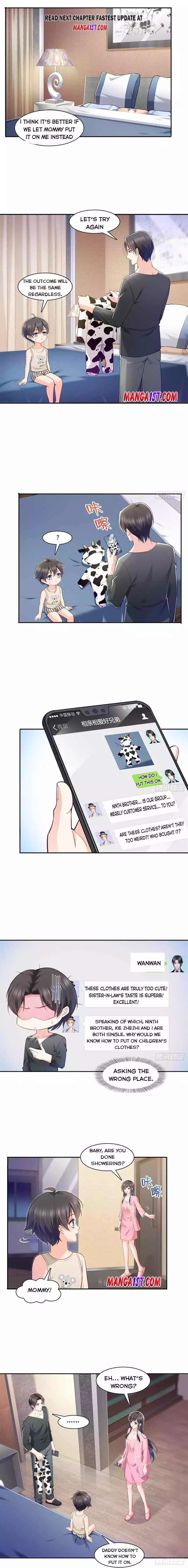 Perfect Secret Love: The Bad New Wife is a Little Sweet Chapter 215 page 1