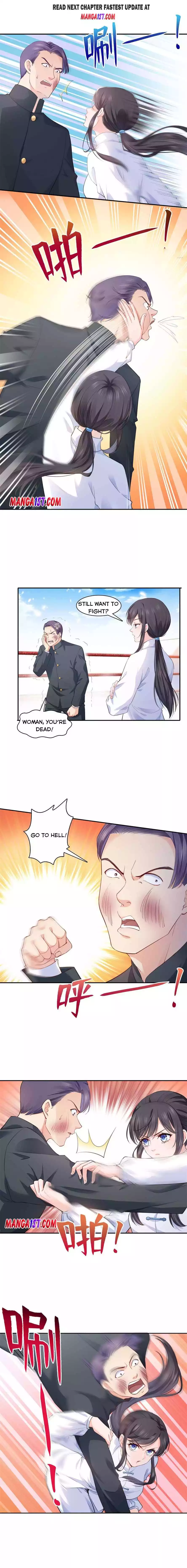 Perfect Secret Love: The Bad New Wife is a Little Sweet Chapter 218 page 1
