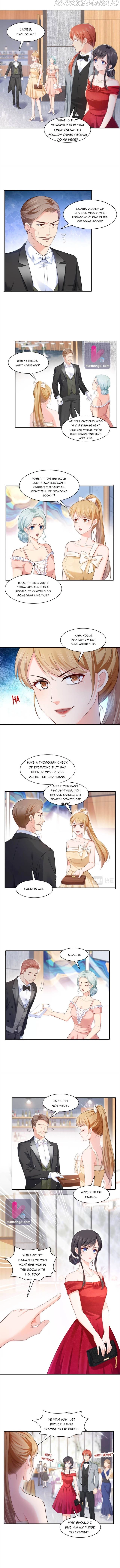 Perfect Secret Love: The Bad New Wife is a Little Sweet Chapter 221 page 3