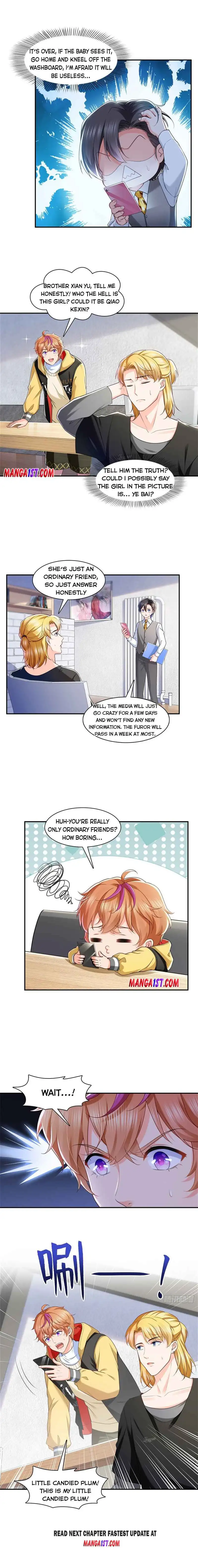 Perfect Secret Love: The Bad New Wife is a Little Sweet Chapter 219 page 6