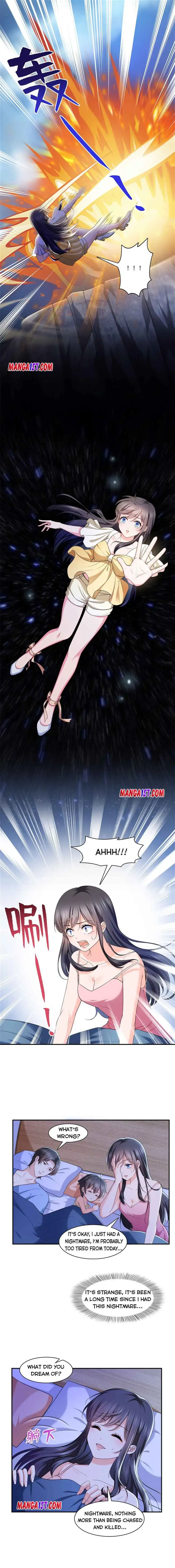 Perfect Secret Love: The Bad New Wife is a Little Sweet Chapter 219 page 4