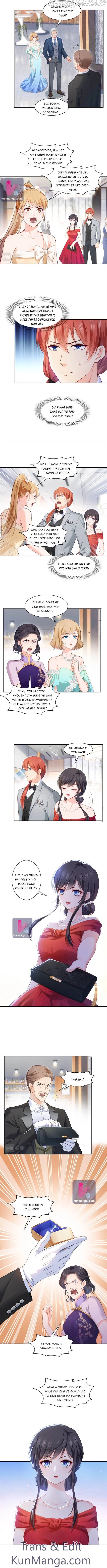 Perfect Secret Love: The Bad New Wife is a Little Sweet Chapter 221 page 4