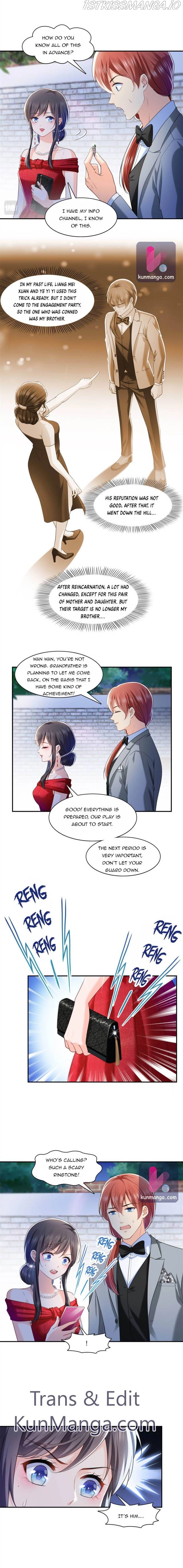 Perfect Secret Love: The Bad New Wife is a Little Sweet Chapter 222 page 5