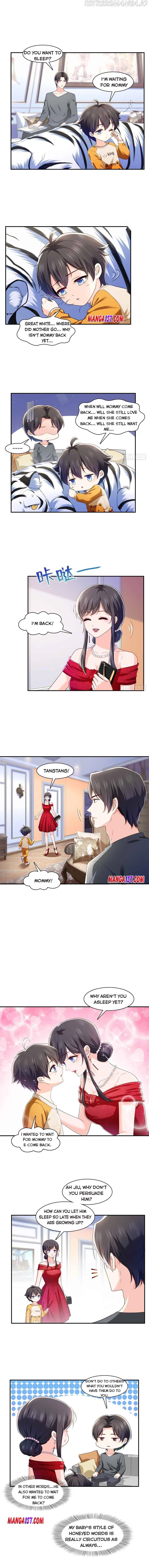 Perfect Secret Love: The Bad New Wife is a Little Sweet Chapter 223 page 2