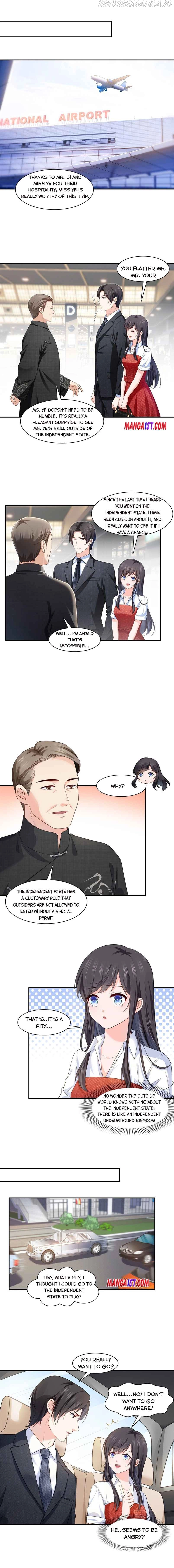 Perfect Secret Love: The Bad New Wife is a Little Sweet Chapter 223 page 3