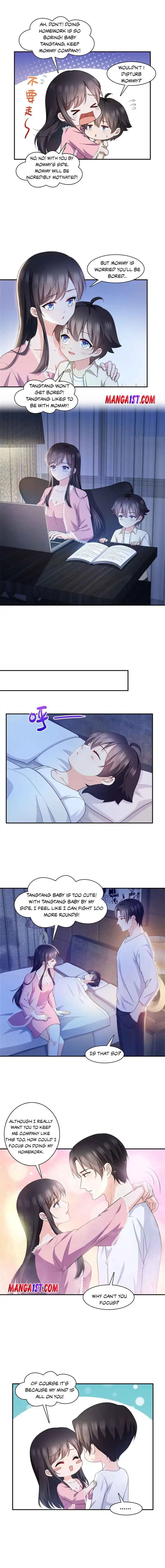 Perfect Secret Love: The Bad New Wife is a Little Sweet Chapter 226 page 4